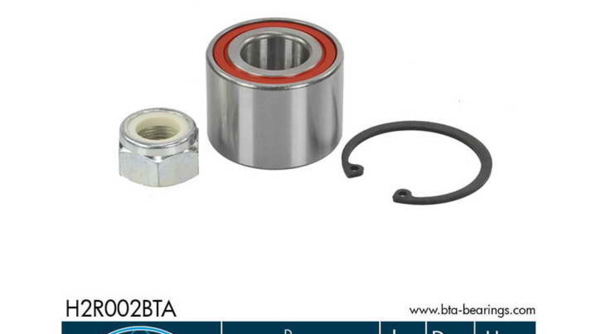 Set rulment roata roata RENAULT CLIO II Box (SB0/1/2_) BTA H2R002BTA