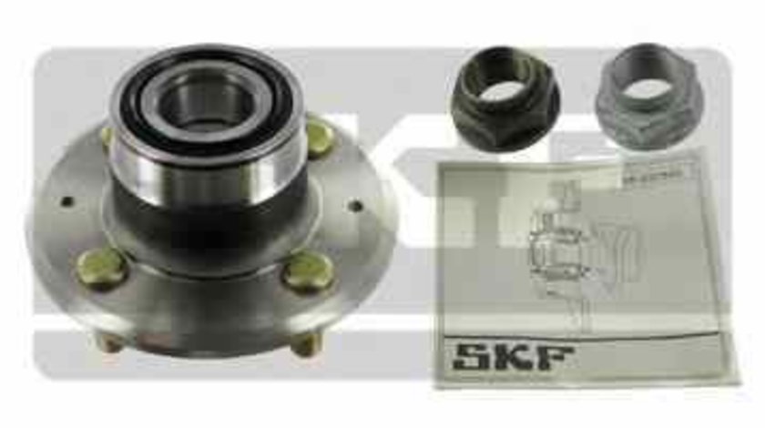 Set rulment roata ROVER 200 hatchback XW SKF VKBA 3457