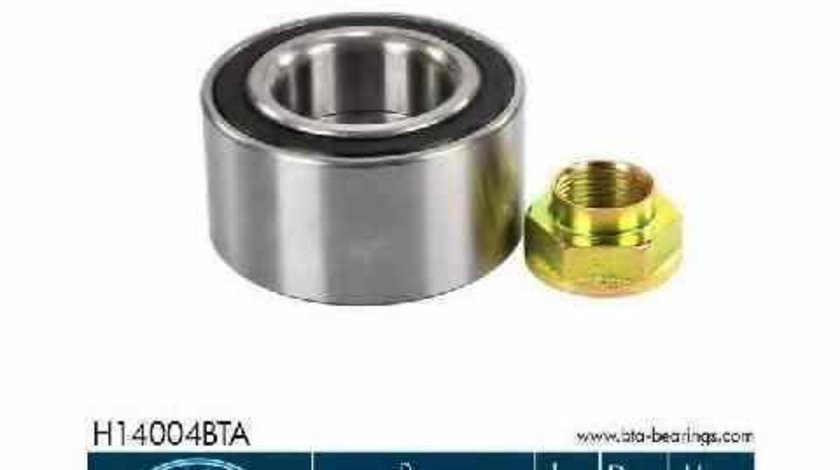 Set rulment roata ROVER 200 RF BTA H14004BTA