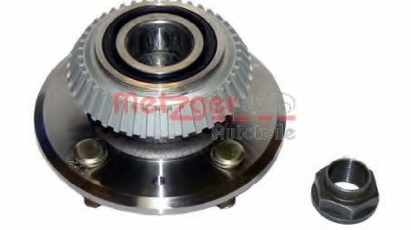 Set rulment roata ROVER 25 (RF) (1999 - 2005) METZGER WM 2109 piesa NOUA