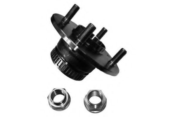 Set rulment roata ROVER 25 (RF) (1999 - 2005) MOOG RO-WB-11661 piesa NOUA