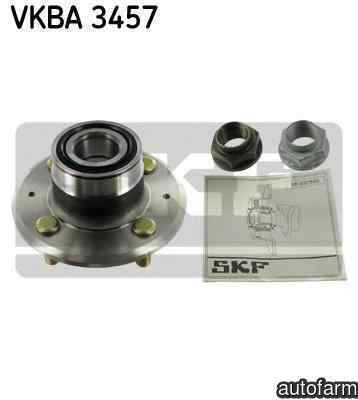 Set rulment roata ROVER 25 RF SKF VKBA 3
