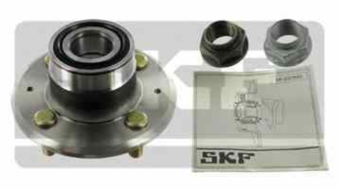 Set rulment roata ROVER 25 RF SKF VKBA 3457