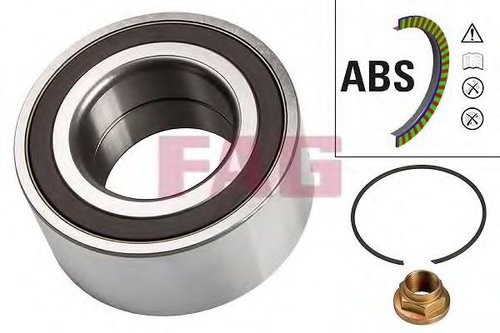 Set rulment roata ROVER 75 (RJ) (1999 - 2005) FAG 713 6203 10 piesa NOUA