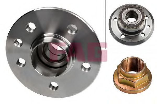 Set rulment roata ROVER 75 (RJ) (1999 - 2005) FAG 713 6203 20 piesa NOUA