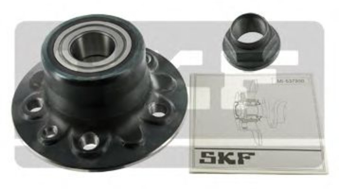 Set rulment roata ROVER 75 (RJ) (1999 - 2005) SKF VKBA 3604 piesa NOUA