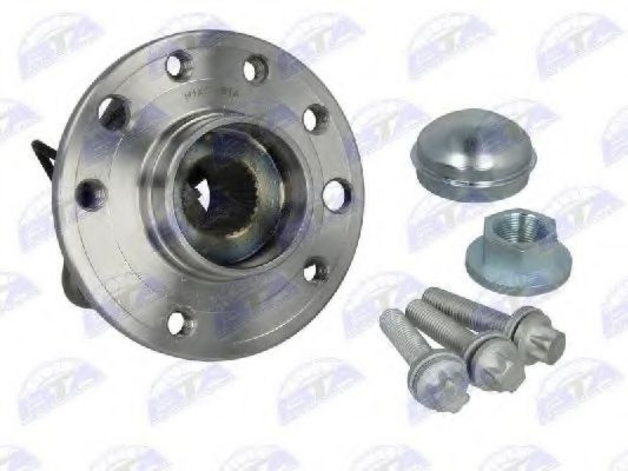 Set rulment roata SAAB 9-3 (YS3F) (2002 - 2016) BTA H1X015BTA piesa NOUA