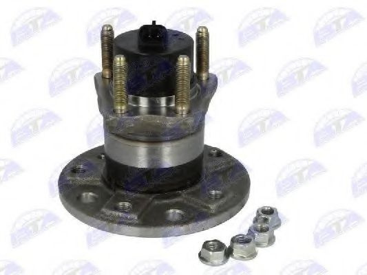 Set rulment roata SAAB 9-5 (YS3E) (1997 - 2009) BTA H2X029BTA piesa NOUA