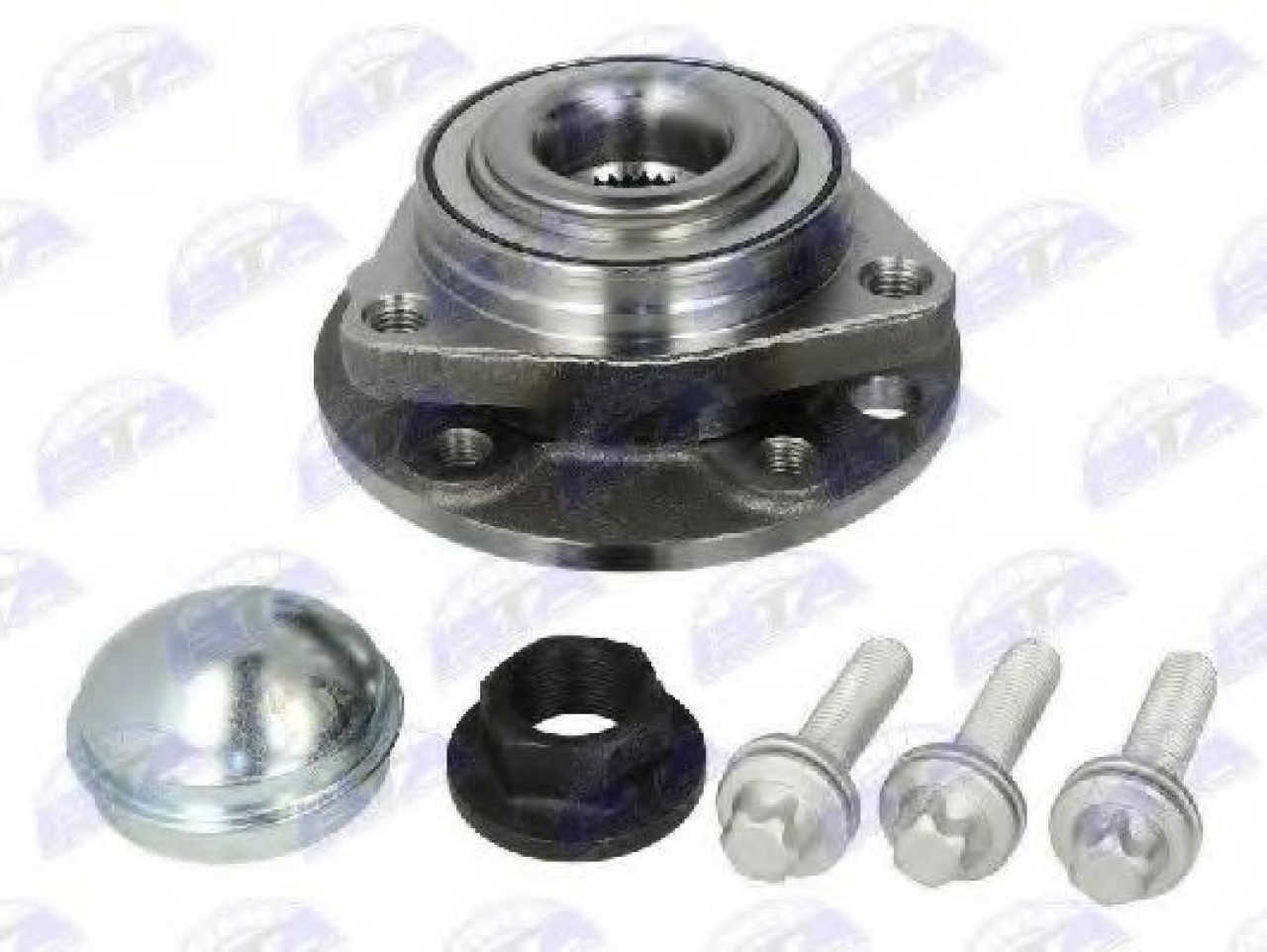 Set rulment roata SAAB 9-5 (YS3E) (1997 - 2009) BTA H1U002BTA piesa NOUA