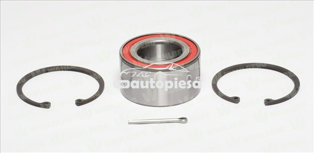 Set rulment roata SAAB 9-5 (YS3E) (1997 - 2009) WAHLBERG WB96590 piesa NOUA