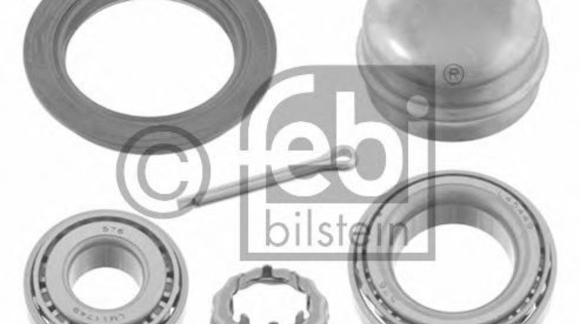 Set rulment roata SEAT AROSA (6H) (1997 - 2004) FEBI BILSTEIN 03674 piesa NOUA