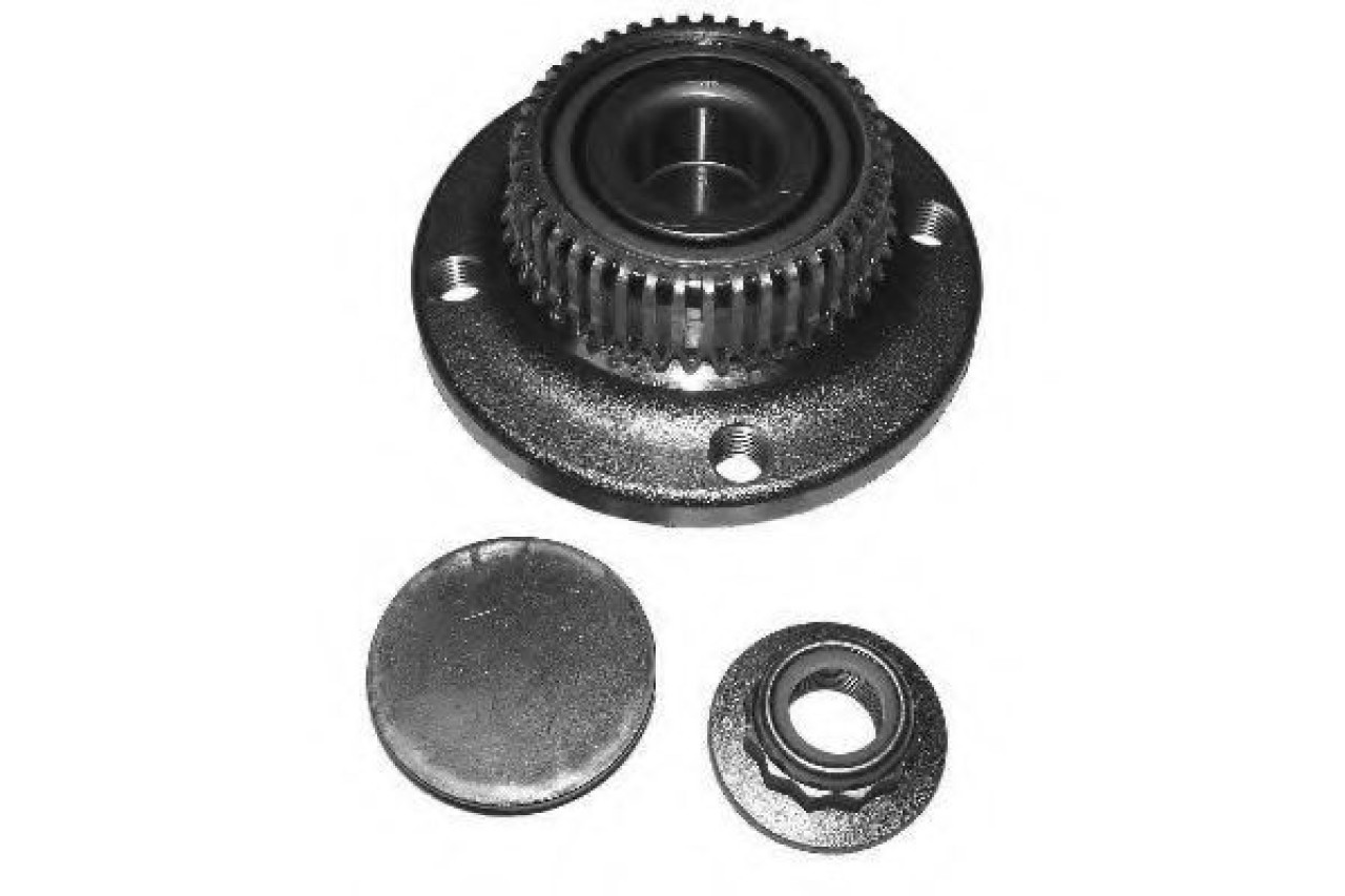 Set rulment roata SEAT AROSA (6H) (1997 - 2004) MOOG VO-WB-11057 piesa NOUA
