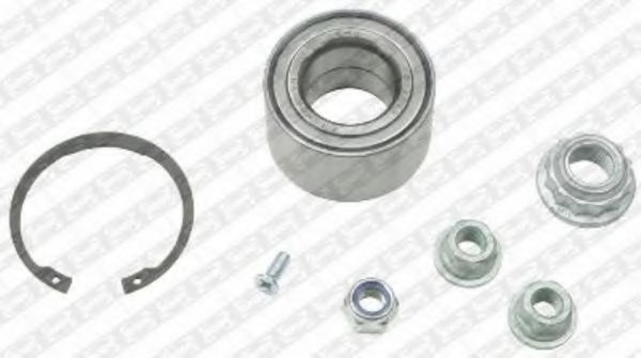 Set rulment roata SEAT AROSA (6H) (1997 - 2004) SNR R154.40 piesa NOUA
