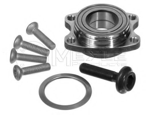 Set rulment roata SEAT EXEO (3R2) (2008 - 2016) MEYLE 100 498 0122 piesa NOUA