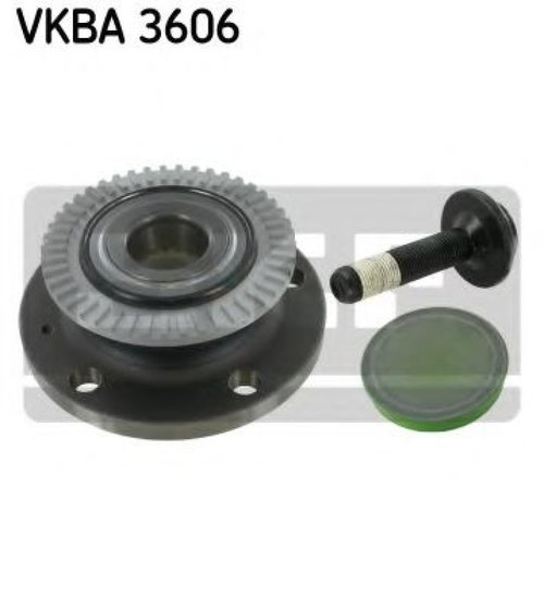 Set rulment roata SEAT EXEO (3R2) (2008 - 2016) SKF VKBA 3606 piesa NOUA