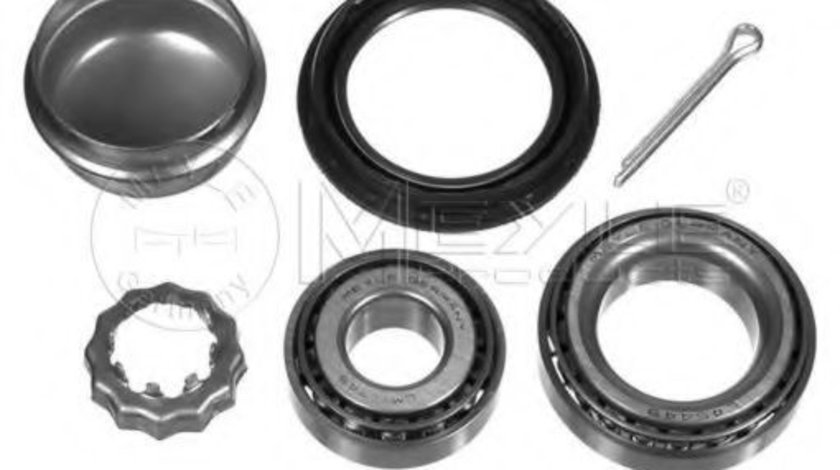 Set rulment roata SEAT IBIZA II (6K1) (1993 - 1999) MEYLE 100 598 0101 produs NOU