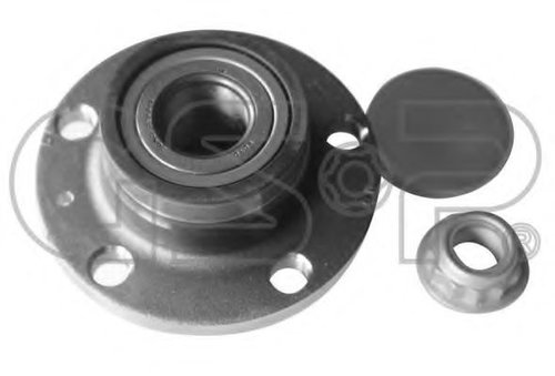 Set rulment roata SEAT IBIZA IV (6L1) (2002 - 2009) GSP 9228036K piesa NOUA