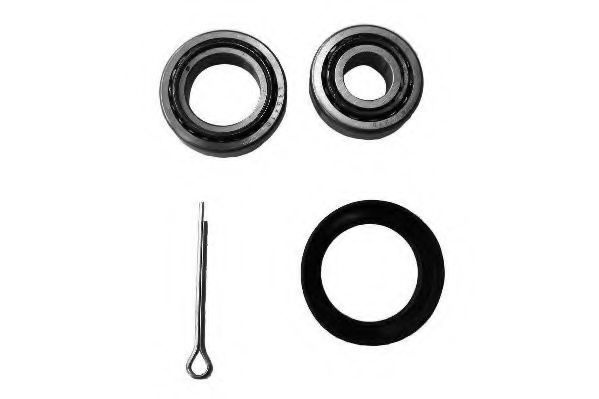 Set rulment roata SEAT INCA (6K9) (1995 - 2003) MOOG VO-WB-11053 piesa NOUA