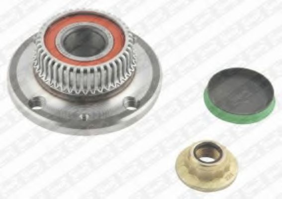 Set rulment roata SEAT INCA (6K9) (1995 - 2003) SNR R182.61 piesa NOUA