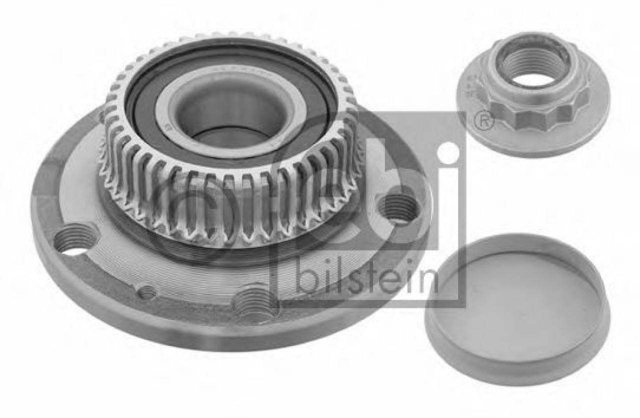 Set rulment roata SEAT LEON (1M1) (1999 - 2006) FEBI BILSTEIN 24236 piesa NOUA