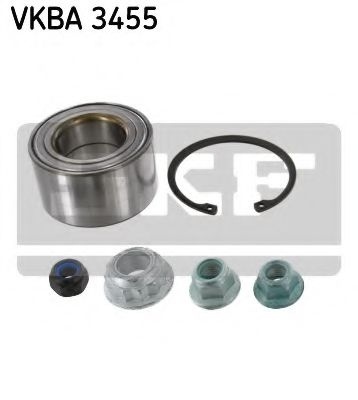 Set rulment roata SEAT LEON (1M1) (1999 - 2006) SKF VKBA 3455 piesa NOUA