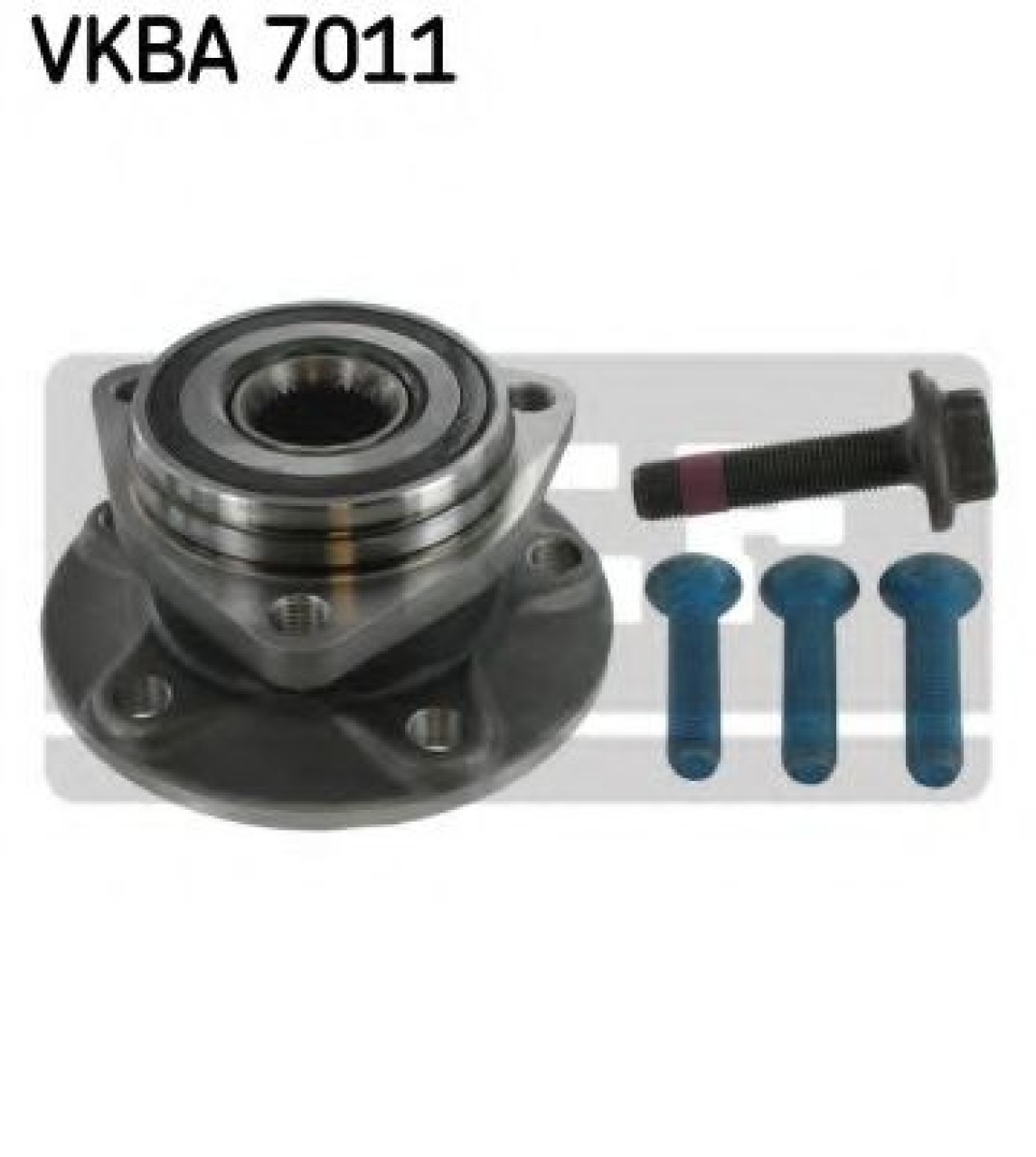 Set rulment roata SEAT LEON (5F1) (2012 - 2016) SKF VKBA 7011 piesa NOUA