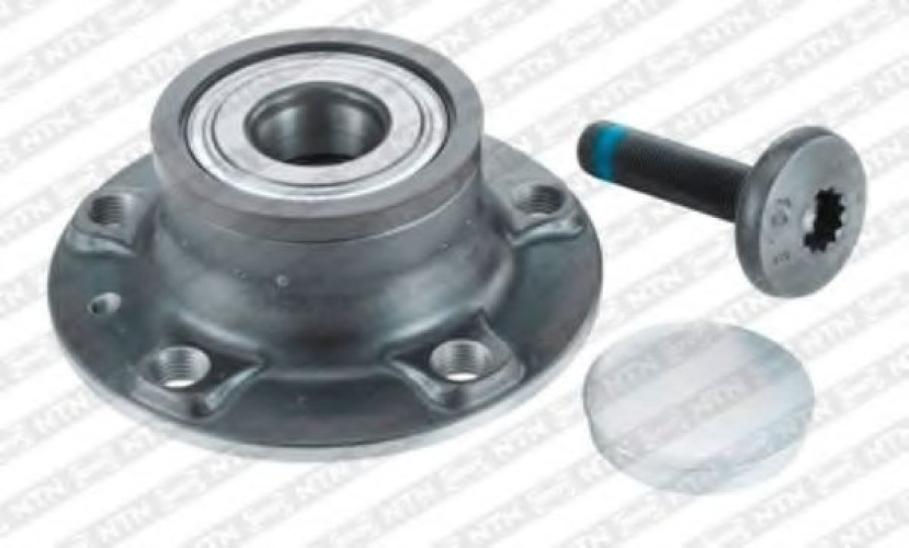 Set rulment roata SEAT LEON (5F1) (2012 - 2016) SNR R154.55 piesa NOUA