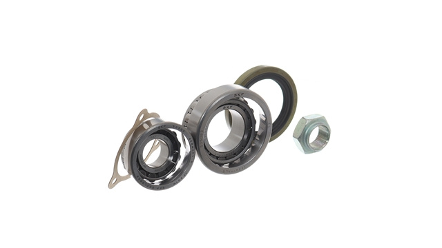 Set Rulment Roata Skf Daf VKBA 1385