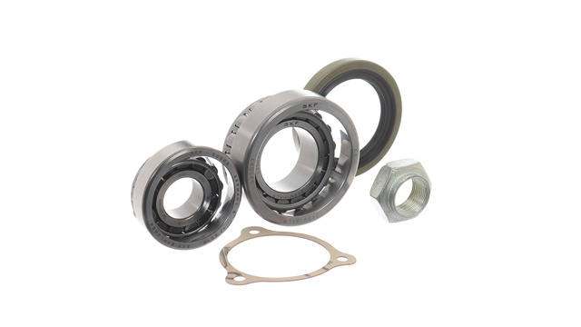 Set Rulment Roata Skf Daf VKBA 1386