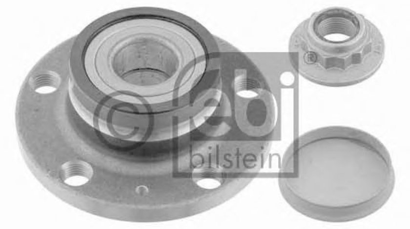 Set rulment roata SKODA FABIA I (6Y2) (1999 - 2008) FEBI BILSTEIN 24224 piesa NOUA