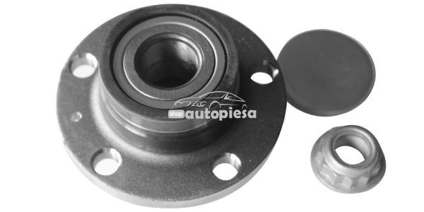 Set rulment roata SKODA FABIA I (6Y2) (1999 - 2008) RINGER 1141006008 piesa NOUA