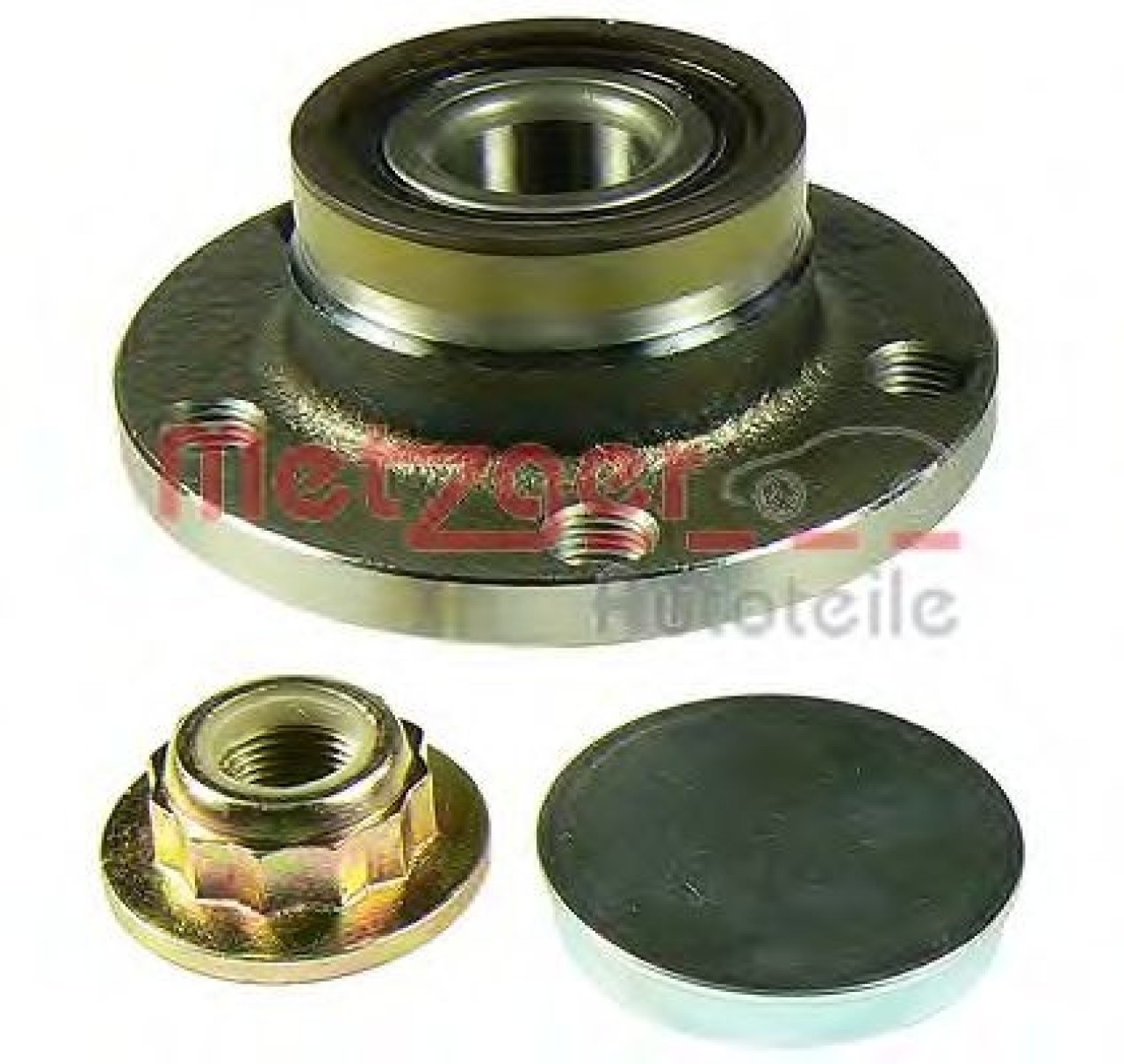 Set rulment roata SKODA FABIA I (6Y2) (1999 - 2008) METZGER WM 2021 piesa NOUA