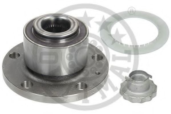 Set rulment roata SKODA FABIA II Combi (2007 - 2014) OPTIMAL 101109 piesa NOUA