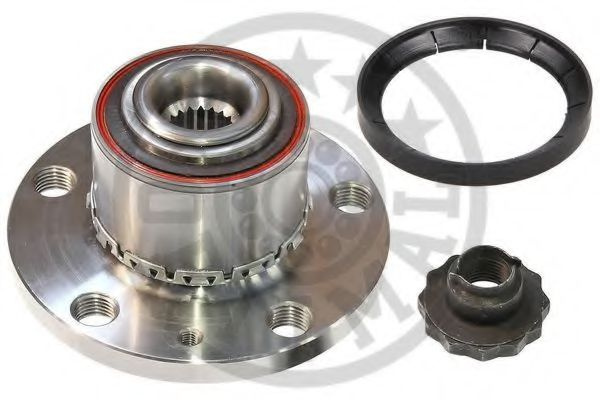 Set rulment roata SKODA FABIA II Combi (2007 - 2014) OPTIMAL 101025 piesa NOUA