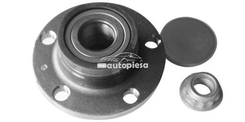 Set rulment roata SKODA FABIA III Combi (NJ5) (2014 - 2016) RINGER 1141006008 piesa NOUA