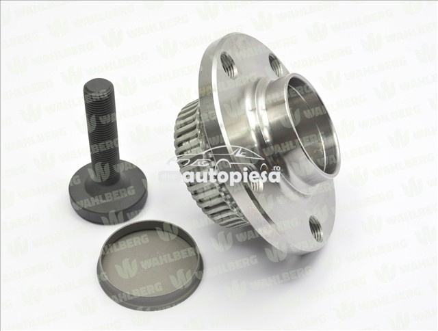 Set rulment roata SKODA OCTAVIA I (1U2) (1996 - 2010) WAHLBERG WB96544 piesa NOUA