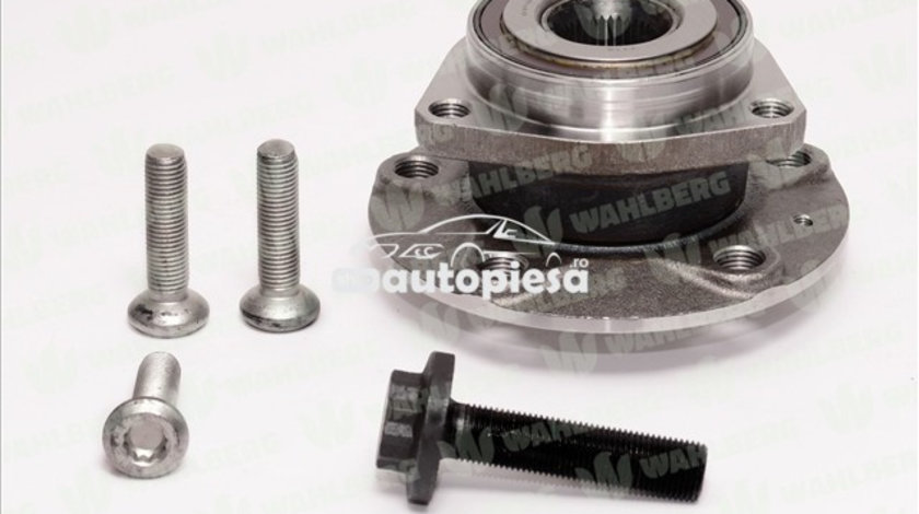 Set rulment roata SKODA OCTAVIA II (1Z3) (2004 - 2013) WAHLBERG WB93444 piesa NOUA