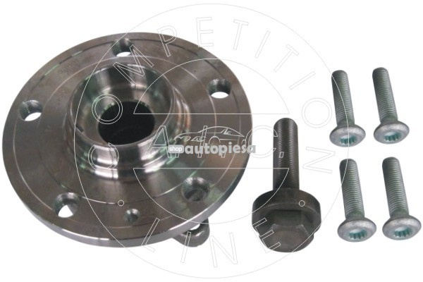 Set rulment roata SKODA OCTAVIA II (1Z3) (2004 - 2013) AIC 52561 piesa NOUA