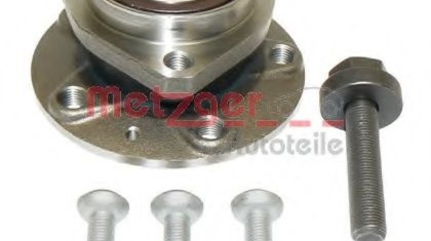 Set rulment roata SKODA OCTAVIA II Combi (1Z5) (2004 - 2013) METZGER WM 621 piesa NOUA