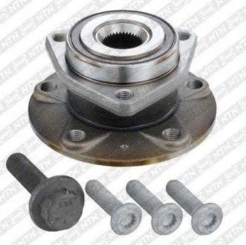 Set rulment roata SKODA OCTAVIA III (5E3) (2012 - 2016) SNR R154.61 piesa NOUA