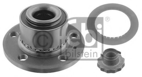 Set rulment roata SKODA RAPID Spaceback (NH1) (2012 - 2016) FEBI BILSTEIN 24414 piesa NOUA