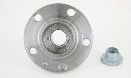 Set rulment roata SKODA ROOMSTER Praktik (5J) (2007 - 2015) TRISCAN 8530 29127 piesa NOUA