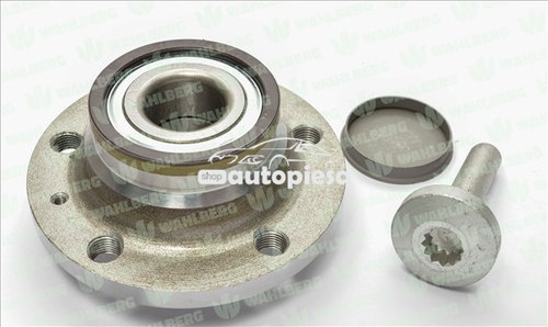Set rulment roata SKODA SUPERB II Combi (3T5) (2009 - 2015) WAHLBERG WB96356 piesa NOUA