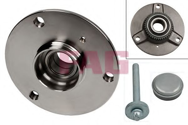 Set rulment roata SMART CITY-COUPE (450) (1998 - 2004) FAG 713 6673 30 piesa NOUA