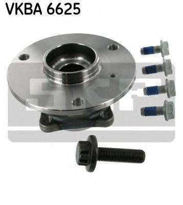 Set rulment roata SMART CITY-COUPE (450) (1998 - 2004) SKF VKBA 6625 piesa NOUA