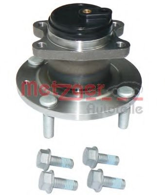 Set rulment roata SMART FORFOUR (454) (2004 - 2006) METZGER WM 2130 piesa NOUA