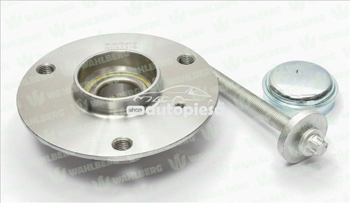 Set rulment roata SMART FORTWO Cabrio (450) (2004 - 2007) WAHLBERG WB93376 piesa NOUA