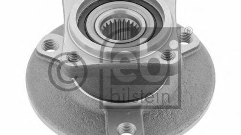 Set rulment roata SMART FORTWO Cupe (450) (2004 - 2007) FEBI BILSTEIN 28314 piesa NOUA