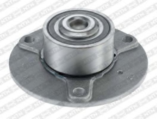 Set rulment roata SMART FORTWO Cupe (451) (2007 - 2016) SNR R187.03 piesa NOUA