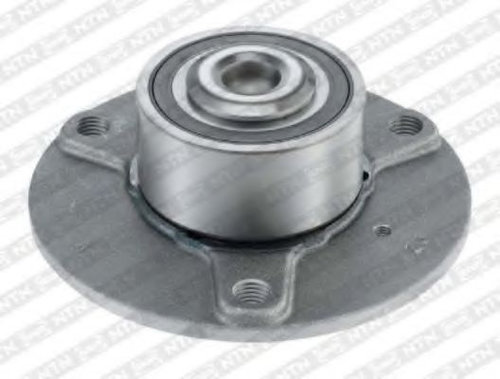 Set rulment roata SMART FORTWO Cupe (451) (2007 - 2016) SNR R187.03 piesa NOUA